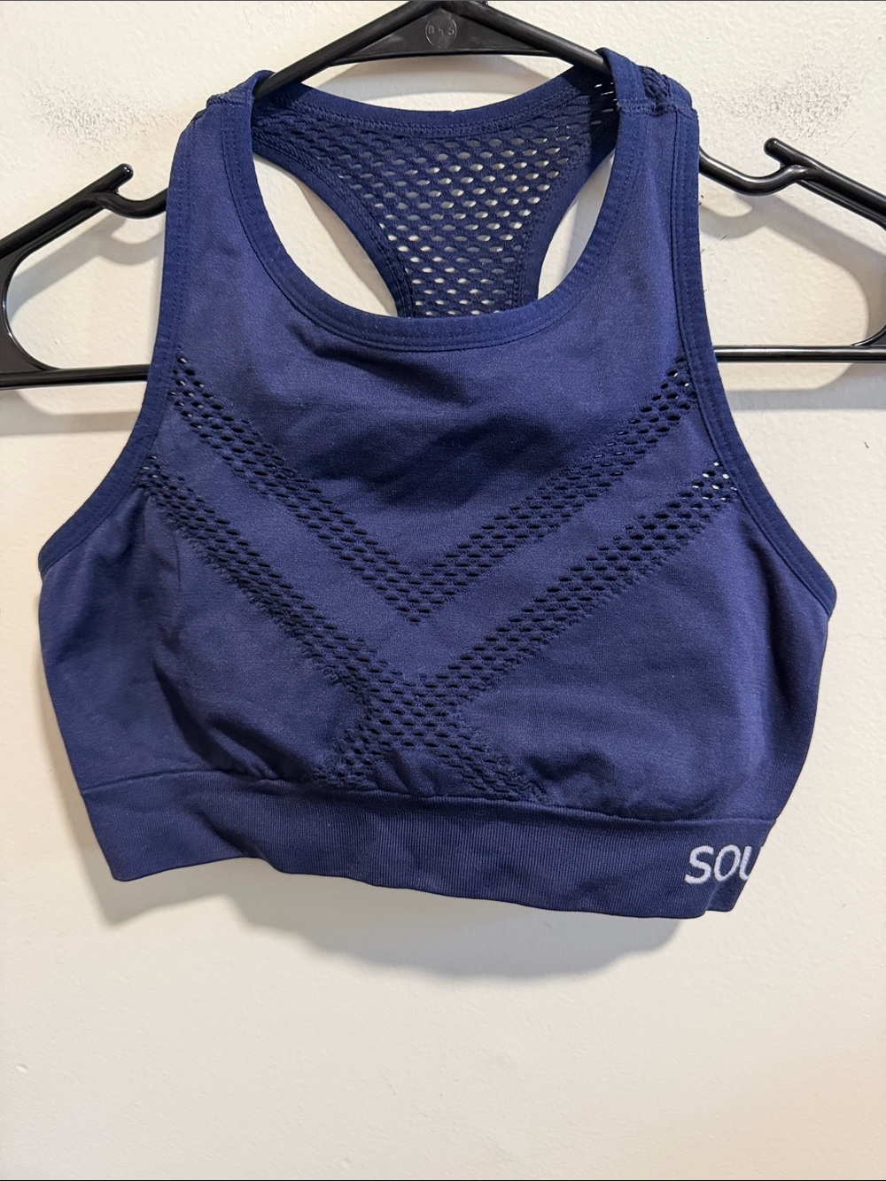 Soulcycle Sports Bra Size Medium